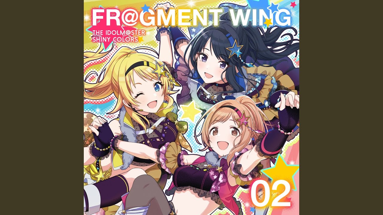 THE IDOLM@STER SHINY COLORS SOLO COLLECTION -SPRING PARTY 2020 
