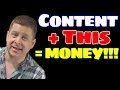 Create A $100K A Year Content Marketing Empire... Content Strategy Secrets No One Is Talking About