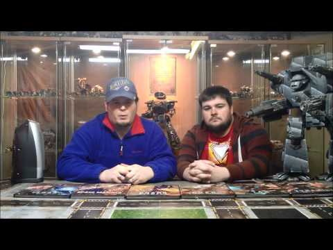 Warhammer 40K 6th Edition: The Basics (How to Play) 