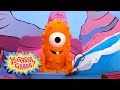 Meet baby muno  yo gabba gabba full episodes  show for kids