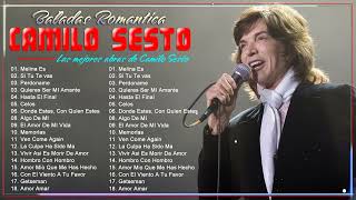 Camilo Sesto Grandes Exitos - Las 30 Canciones Romanticas Ma&#39;s Hermosas De Camilo Sesto