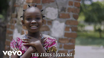 Rorey Baker, Sly & Robbie - Kids Reggae - Jesus Loves Me (Official Video)