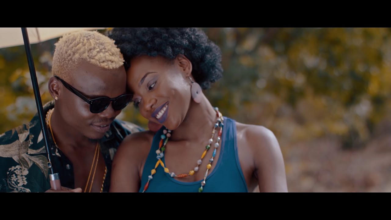 Jah Prayzah X Harmonize   Ndoenda Official Music Video