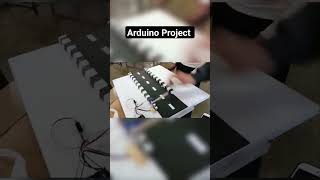 Arduino project ^ #arduino  #2023 #dc #art #short  #diy #foryou #viral #youtubeshorts #shorts