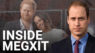 How Prince Williams Courtier Played A Pivotal Role In Megxit  Valentine Low