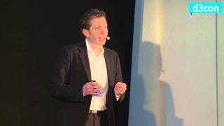 d3con 2014: "Attribution: credit where credit is due" (Keynote) - Konrad Feldman, CEO Quantcast