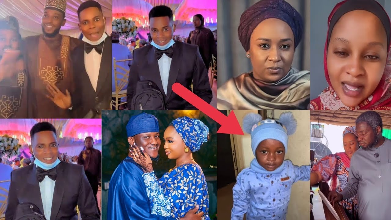 Abun Tausayi Anyiwa Laila Ali Tayin Yaro Ko Zata Karba/Hassan Makeup Ya Tashi Taro Da Wankan Dayayi