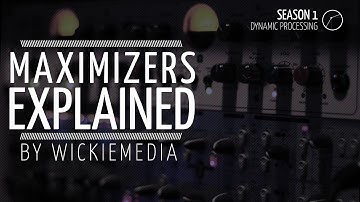 Audio Maximizers explained