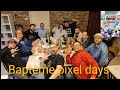 Vlog notre premire fois  la pixel days compte rendu achats