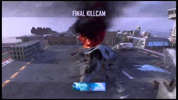 Trickshot Class Setup In Black Ops 2 ( By Criley )