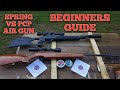Beginners guide to air rifles
