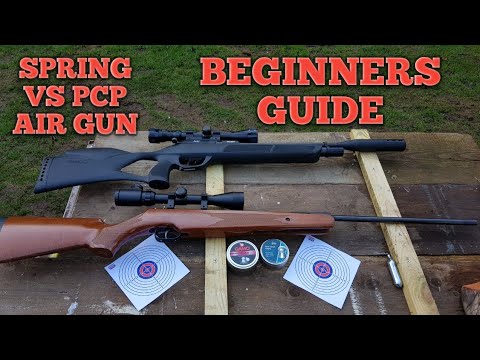Video: Air Rifle: How To Choose