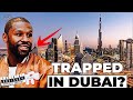 Is Floyd Mayweather Really Trapped In Dubai?!