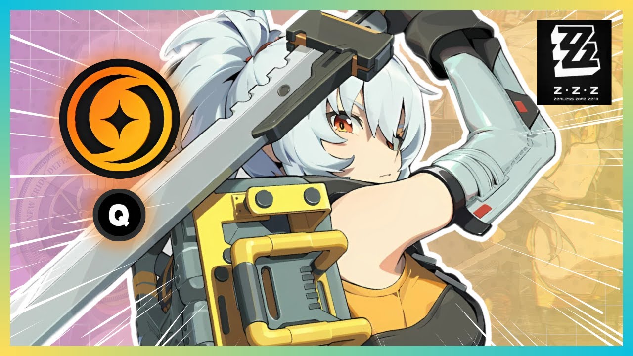 Soldier 11.EXE | Zenless Zone Zero