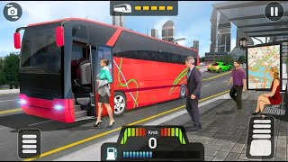 Bus Coach simulator Game | Bus driving game | Bus wala game | Passenger Bus Game | screenshot 5
