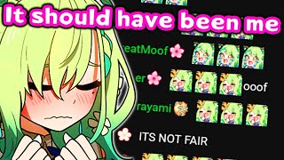 Fauna Is In Shambles After Other VTubers Get Sponsored To Play This Game [Hololive EN]