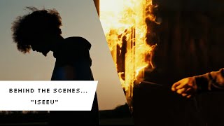 Behind The Scenes of Binou's "Iseeu" Music Video