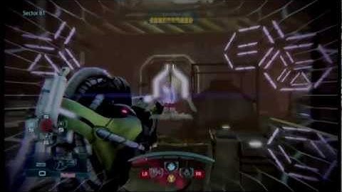 The Geth Trooper Soldier Pyromaniac! Hunter Mode Build: Mass Effect 3 Multiplayer