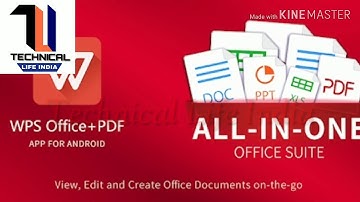 How to Convert Photo and Image into PDF From WPS Office