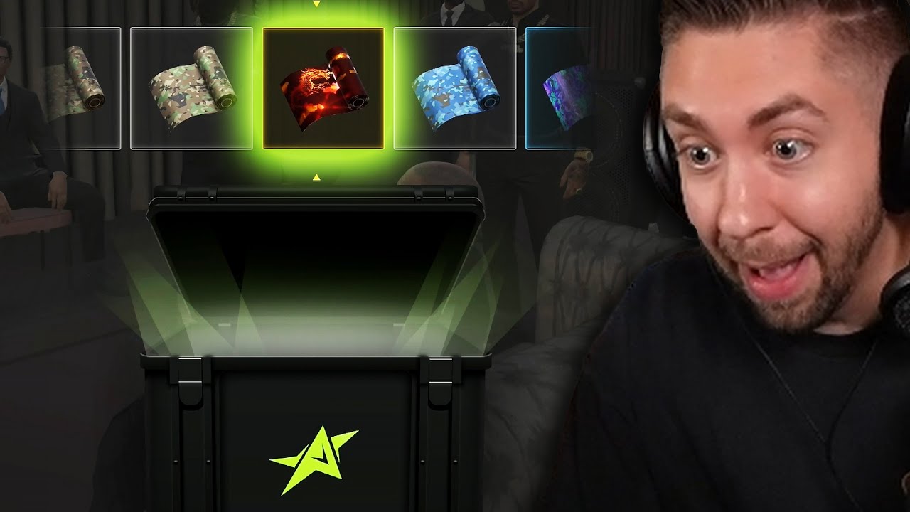 Mr. K Hosts a Massive Case Opening at the Penthouse Casino | Prodigy 2.6