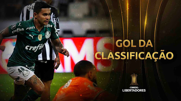 Gol de Dudu | Atlético Mineiro 1 x 1 Palmeiras | Semifinal Libertadores 2021