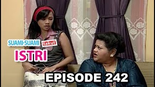 Keponakan Ketinggalan Kereta | Suami - Suami Takut Istri Episode 242 Part 1