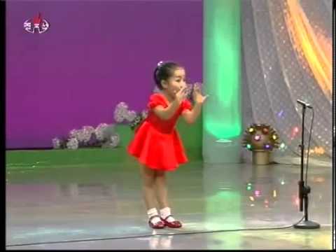 Chinese girl singing uddi appa po po