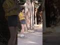 She Panics #and #Breaks #Her #Own #Phone | #Shocking #Street #Scene