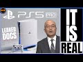Playstation 5  new ps5 pro docs are leaking everywhere  more backing   controversy  ff7 rebi