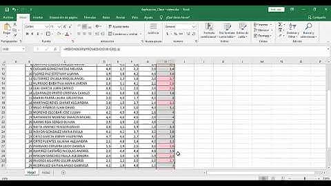 Formato Condicional y validación de datos