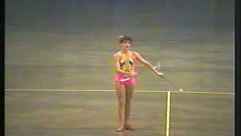 1989 USTA National Championships, Louisville, KY, ...