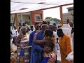 Medikal kisses Fella Makafui | Wedding day news