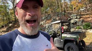 REVIEW: 2019 HiSUN Sector E1 Electric UTV  1 YEAR OF OWNERSHIP EXPERIENCE