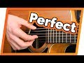 Perfect - Ed Sheeran - Fingerstyle Tutorial (Intermediate Level)