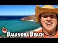 Balandra Beach - The Most BEAUTIFUL beach in Mexico?