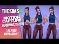 The Sims 4 &quot;5 minutes random talking&quot; Animation Pack Download