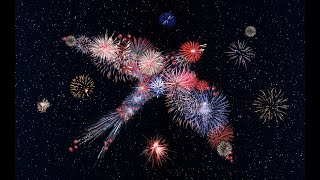 LIVE: New Year Fireworks Bucharest-Romania🎆 Happy New Year 2024 🎉 New Years Eve Fireworks Show