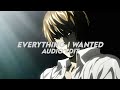 Everything I Wanted Billie Eilish Edit Audio mp3