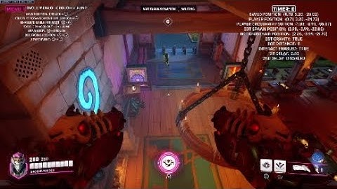 Abusing a Bug FIX to Enter the Enemy Spawn - Overwatch 2