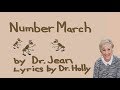 Number March by Dr. Jean - Free Download, too