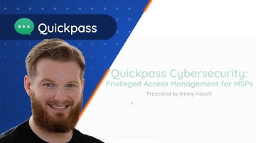Quickpass Cybersecurity