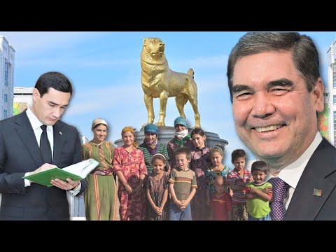 Как из Туркмении убегают люди и что там творится