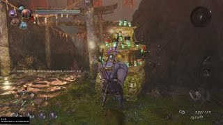 Nioh 2 ninjutsu proficiency farm 4-9k per try