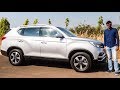 Mahindra Alturas G4 Review - Feature Loaded SUV | Faisal Khan