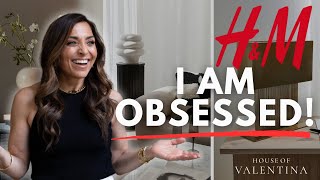 HUUUGE H&M HOME HAUL!! YOU ARE GOING TO FREAK!