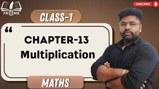 AWESOME MATH-1 | CHAPTER-13 : MULTIPLICATION