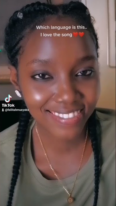 Kenyan Linny😂❤️ singing Linny hoo by Chalamanda and Namadingo