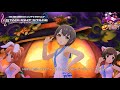 【デレステMVシアター】Halloween♥Code (安部菜々,乙倉悠貴,前川みく) セーラーミズギワンピース