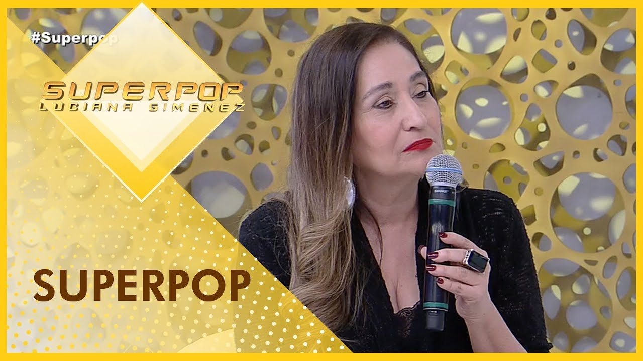 SuperPop com Sonia Abrão (08/05/19) | Completo