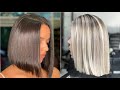 CORTES de CABELLO de MODA 2022 / las MEJORES TENDENCIAS en CORTES de PELO ELEGANTES para MUJER 2022